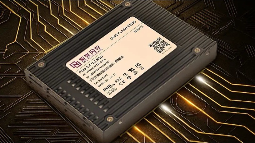 企业动态丨米兰MiLan体育闪芯发布企业级E5200 PCIe 5.0固态硬盘